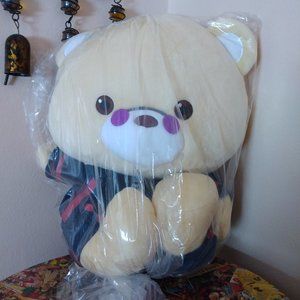 Rurouni Kenshin Saishusho The Final/ Beginning Plush New in Original Sea…